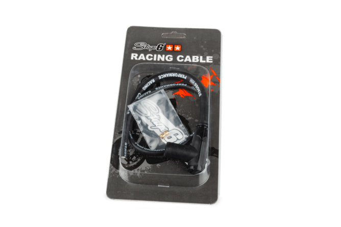 S6-4510001/BK Cavo candela con pipetta Stage6 Nero - Billaricambi SRLS