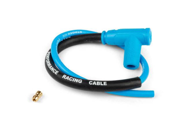 S6-4510001/BL Cavo candela con pipetta Stage6 Blu