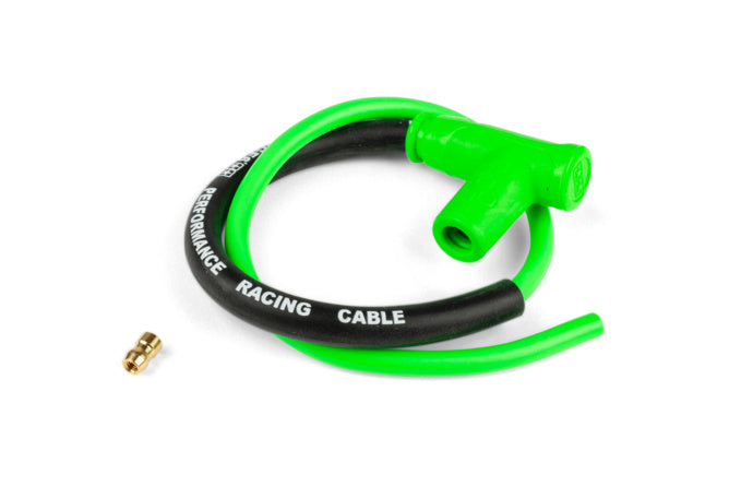 S6-4510001/GR Cavo candela con pipetta Stage6 Verde