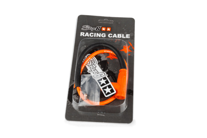 S6-4510001/OR Cavo candela con pipetta Stage6 Arancione