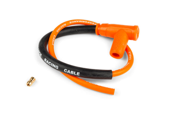 S6-4510001/OR Cavo candela con pipetta Stage6 Arancione - Billaricambi SRLS
