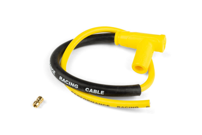 S6-4510001/YE Cavo candela con pipetta Stage6 Giallo