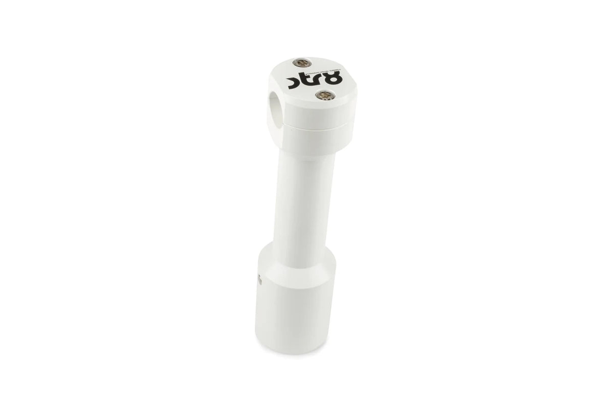 STR-005.01/WH Handlebar Hub STR8 Yamaha Aerox / MBK Nitro, white