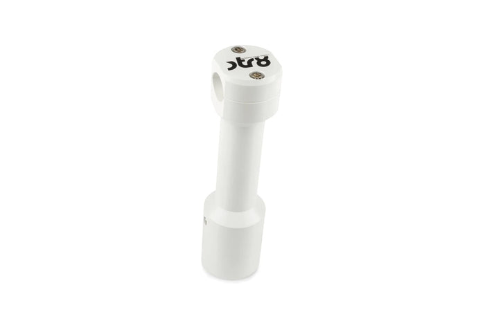 STR-005.01/WH Mozzo per Manubrio STR8 Yamaha Aerox / MBK Nitro, bianco