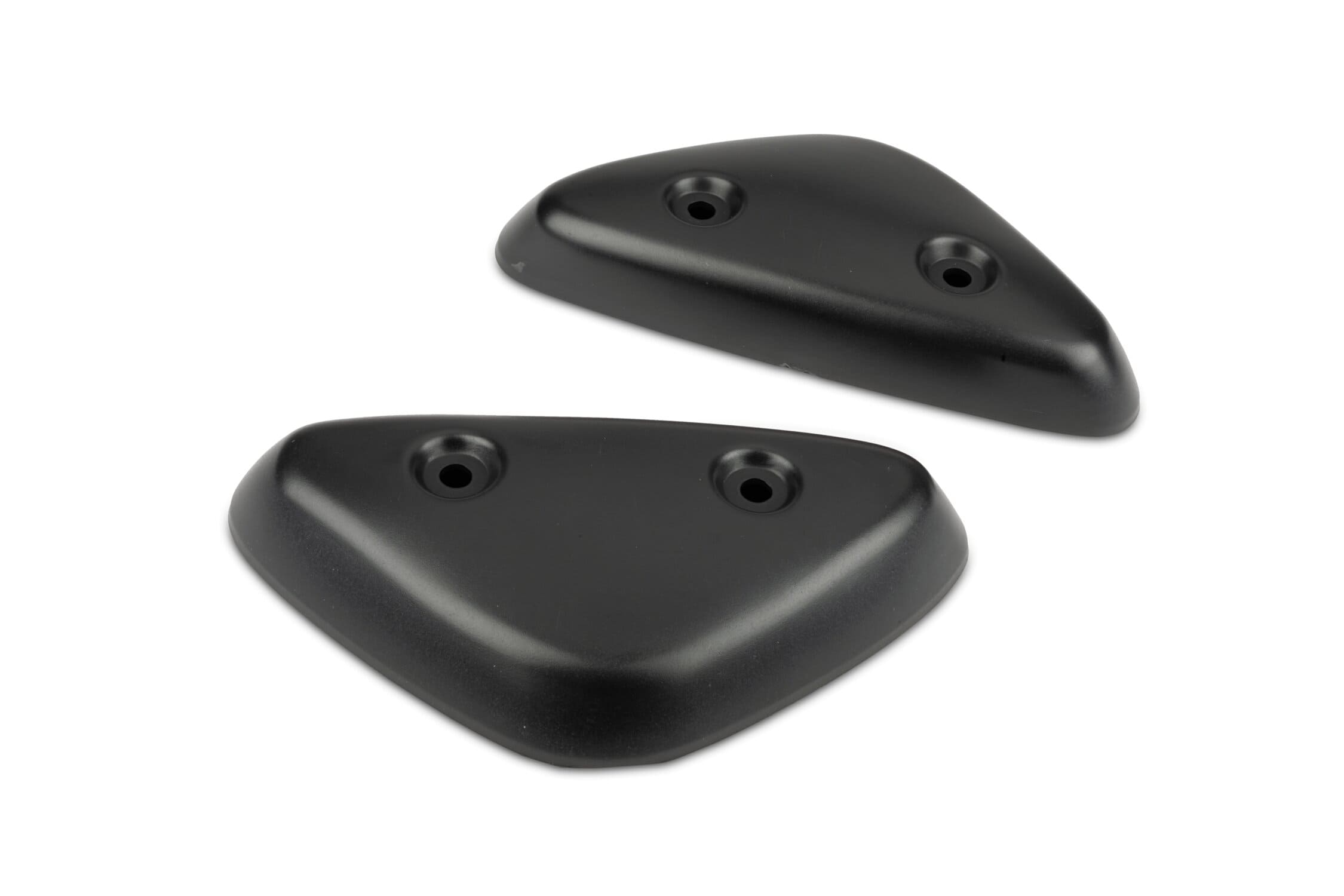 STR-985.14/BK Bumper laterali posteriore originale MBK Stunt (x2), COD: STR-985.14/BK