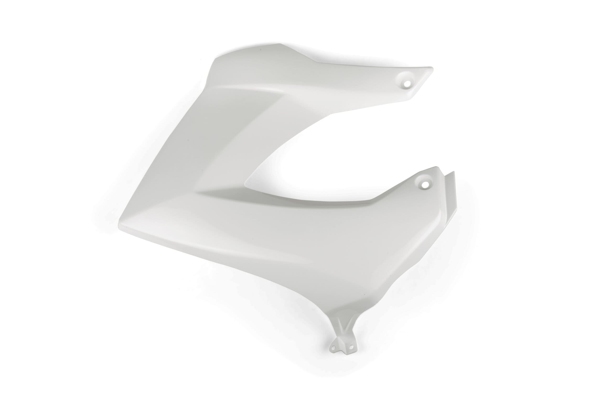 STR-994.04/WH Carena anteriore destra Derbi X-Treme fino 2011 Bianco, COD: STR-994.04/WH