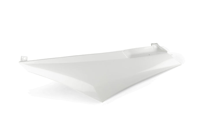 STR-994.05/WH Carena posteriore sinistra Derbi X-Treme fino 2011 Bianco, COD: STR-994.05/WH