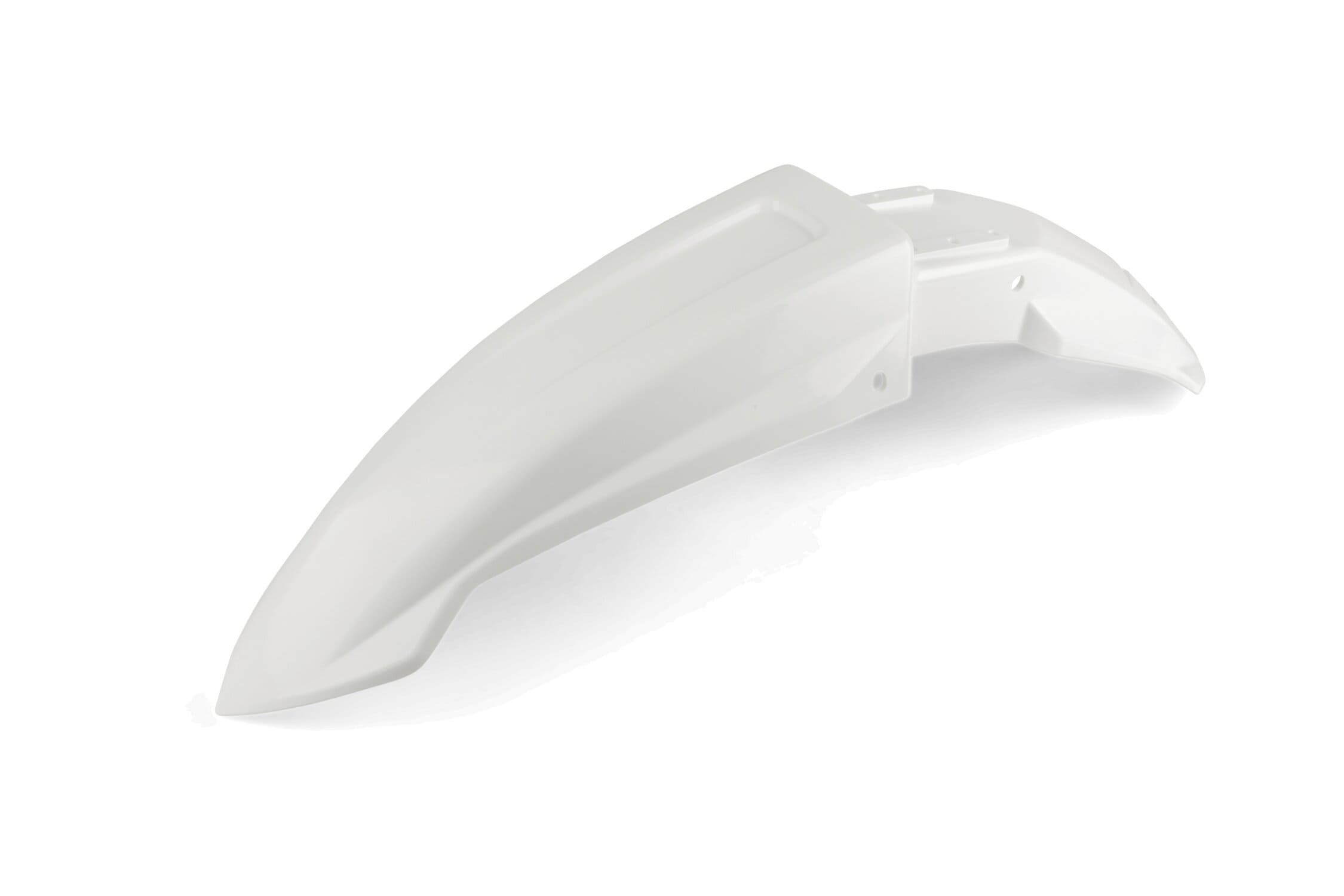 STR-994.08/WH Parafango anteriore Derbi X-Treme fino 2011 Bianco, COD: STR-994.08/WH