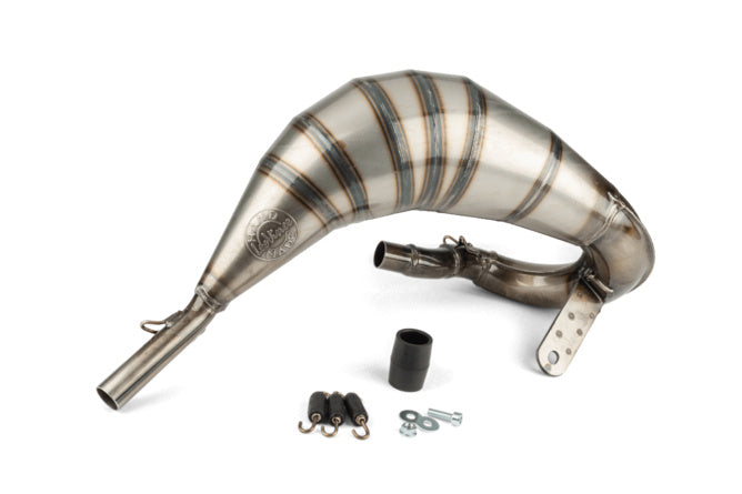 S80015 LeoVince X-Fight Fantic 50 Euro 4 Exhaust
