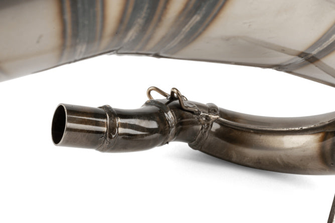 S80015 LeoVince X-Fight Fantic 50 Euro 4 Exhaust