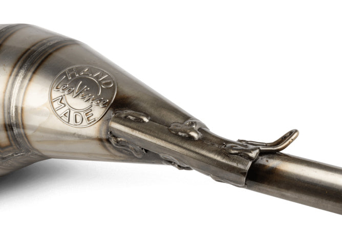S80015 LeoVince X-Fight Fantic 50 Euro 4 Exhaust