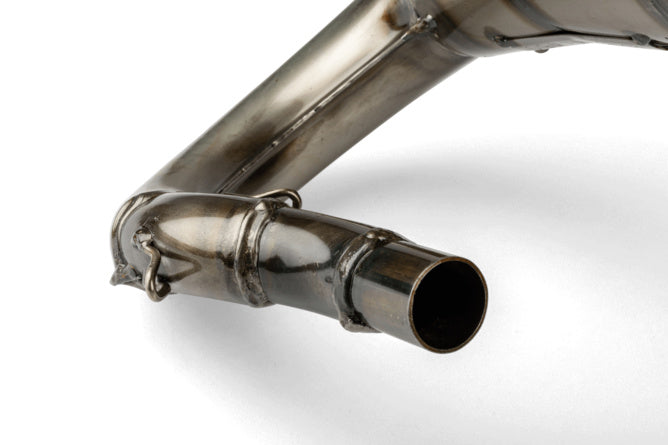 S80044 Scarico LeoVince X-Fight Sherco 50 Euro 5