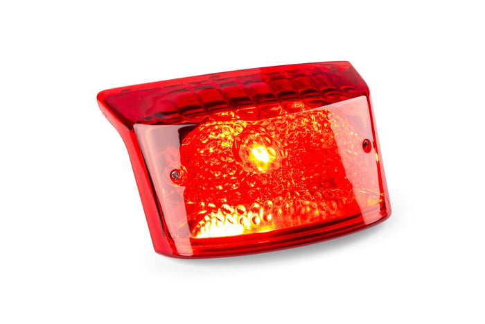 STR-648.30 Fanalino Yamaha BWs dopo 2004 Rosso, COD: STR-648.30