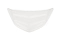 STR-922.16/WH Maniglia passeggero Peugeot Speedfight 2 bianco, COD: STR-922.16/WH