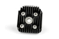 T9930020 Testa 47mm Top Performances Racing blu 70cc Minarelli verticale