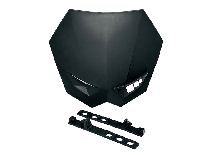 STR-599.21/BK Faro LED enduro Nero, COD: STR-599.21/BK