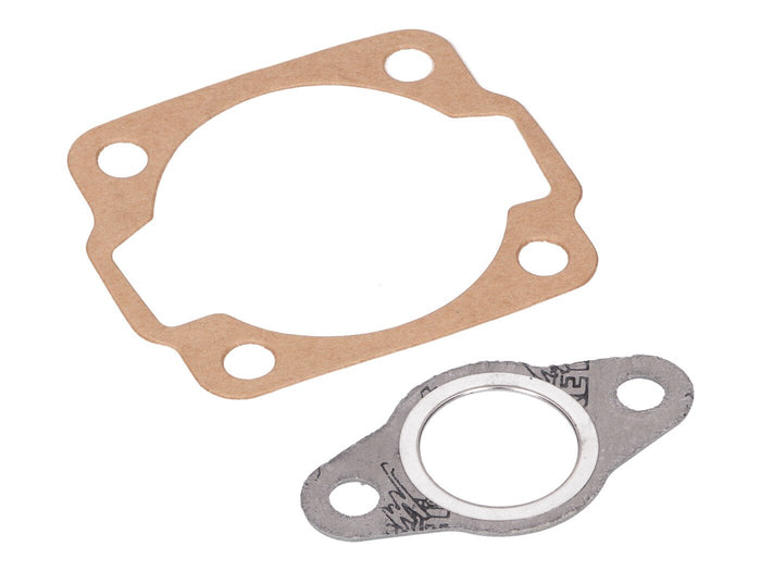 DR-GR00728 Set guarnizioni gruppo termico DR 130cc ghisa Vespa 125 ET3