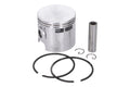 DR-PT00062 Pistone 55mm DR 102cc ghisa 6 travasi Vespa PK 50 - Billaricambi SRLS