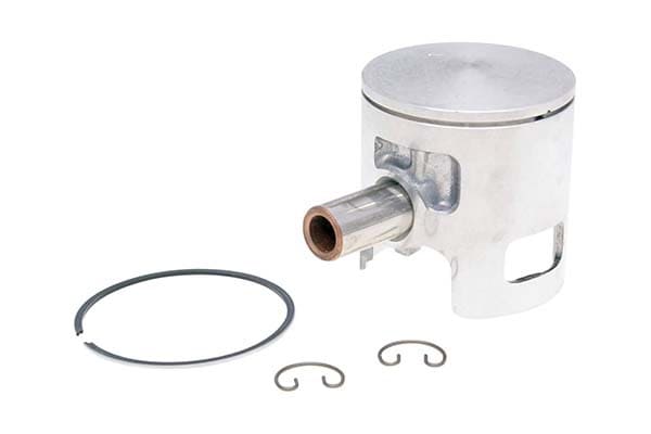 P204.0201/A Pistone Polini 70cc W D.46mm, Spinotto Pistone 12mm, A, Peugeot 103 LC, COD: P204.0201/A