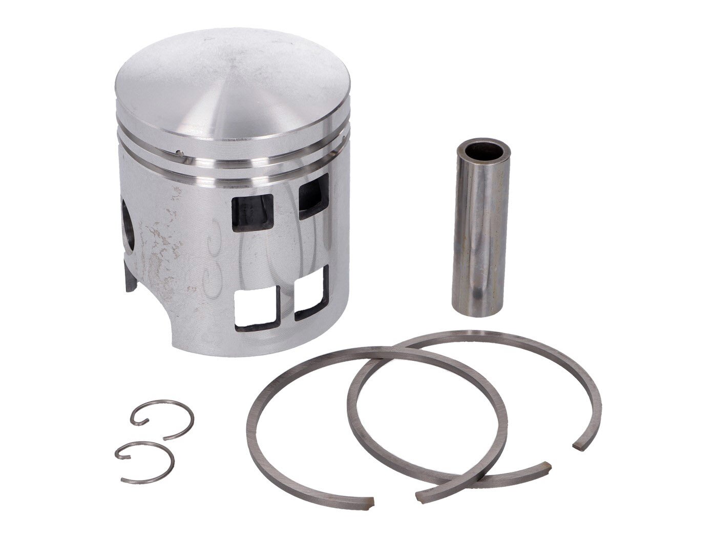 DR-PT00100 Pistone 48mm DR 70cc Piaggio