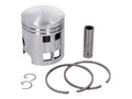 DR-PT00100 Pistone 48mm DR 70cc Piaggio