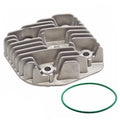 T9915880 Testa 40mm Top Performances Black Trophy 50cc Minarelli orizzontale AC