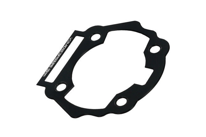 VCR-RD12CSP193.015 Distanziale base cilindro 1,5mm Voca Derbi Euro 3/4 Nero - Billaricambi SRLS
