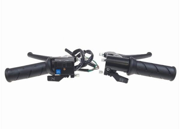 SP-94372 Manopole complete Peugeot 103