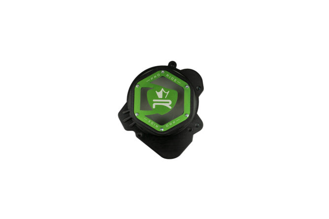 KR879F Coperchio accensione KRM Derbi verde reversibile