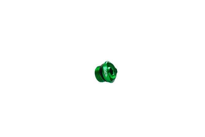 VCR-SD9192.V2/GR Tappo olio Derbi Voca Evo Verde - Billaricambi SRLS