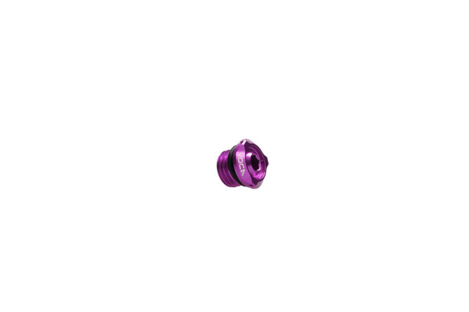 VCR-SD9192.V2/PU Tappo olio Derbi Voca Evo Viola - Billaricambi SRLS