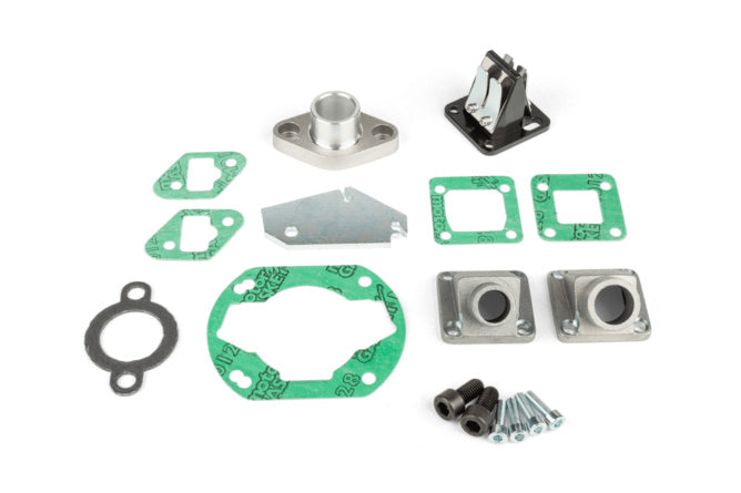 AT-073800 Gruppo termico Athena Alu 80 con kit aspirazione Sachs Hercules
