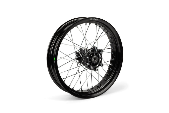 MF42.10011 Cerchio posteriore Rieju MRT Nero 3.50x17", COD: MF42.10011