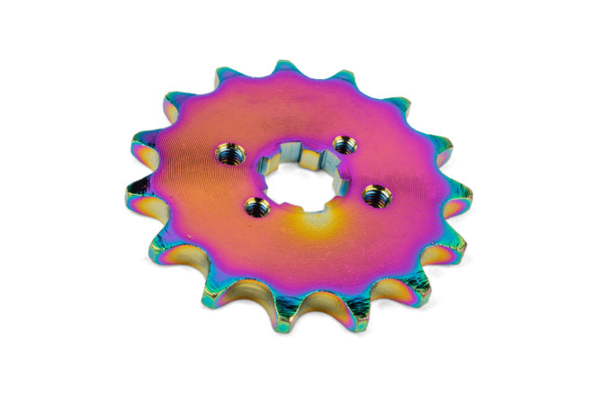 MF89.00023 Pignone catena 15 denti - 420 MotoForce Racing Derbi Neochrome