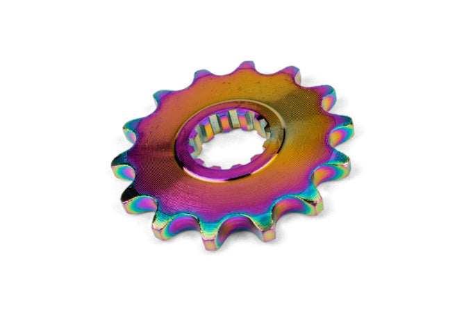 MF89.00025 Pignone catena 14 denti 420 MotoForce Racing AM6 Neochrome - Billaricambi SRLS