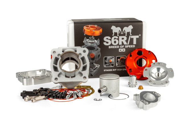 S6-7519303 Gruppo Termico Stage6 R/T 70 Derbi Euro 3 / 4