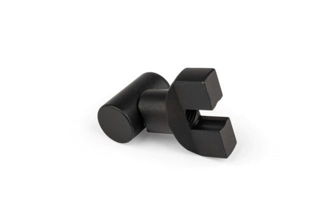 STR-559.01/BK Set regolatore cavo freno M6 alluminio nero - Billaricambi SRLS