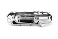 A289047 Coperchio Variatore Copricarter arieggato cromato, MBK Booster/Stunt