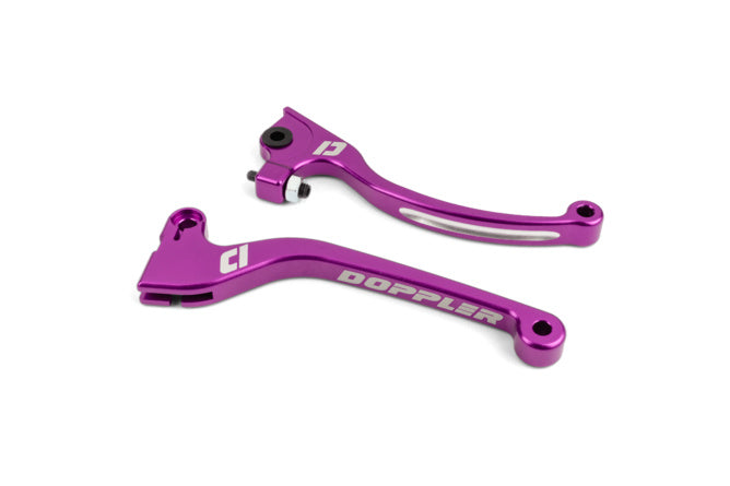 CGN533909 Kit leve Doppler CNC viola (AJP) Rieju MRT / RRX / Sherco