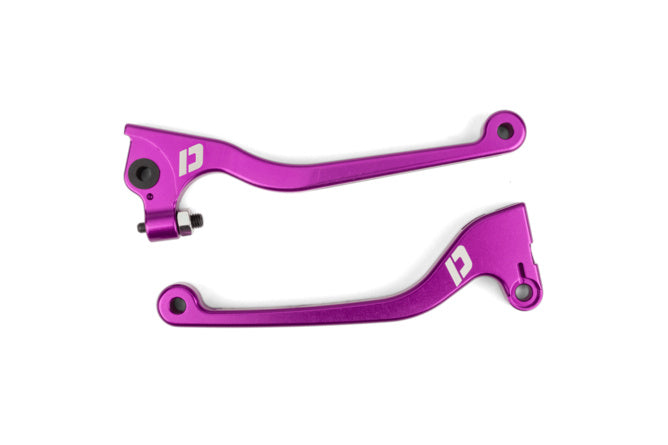 CGN533912 Kit leve AJP Doppler CNC viola Derbi Senda / Gilera RCR / SMT