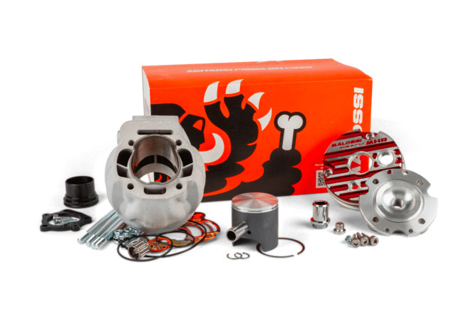 M3119145 Gruppo termico Malossi Testa Rossa 100 Derbi