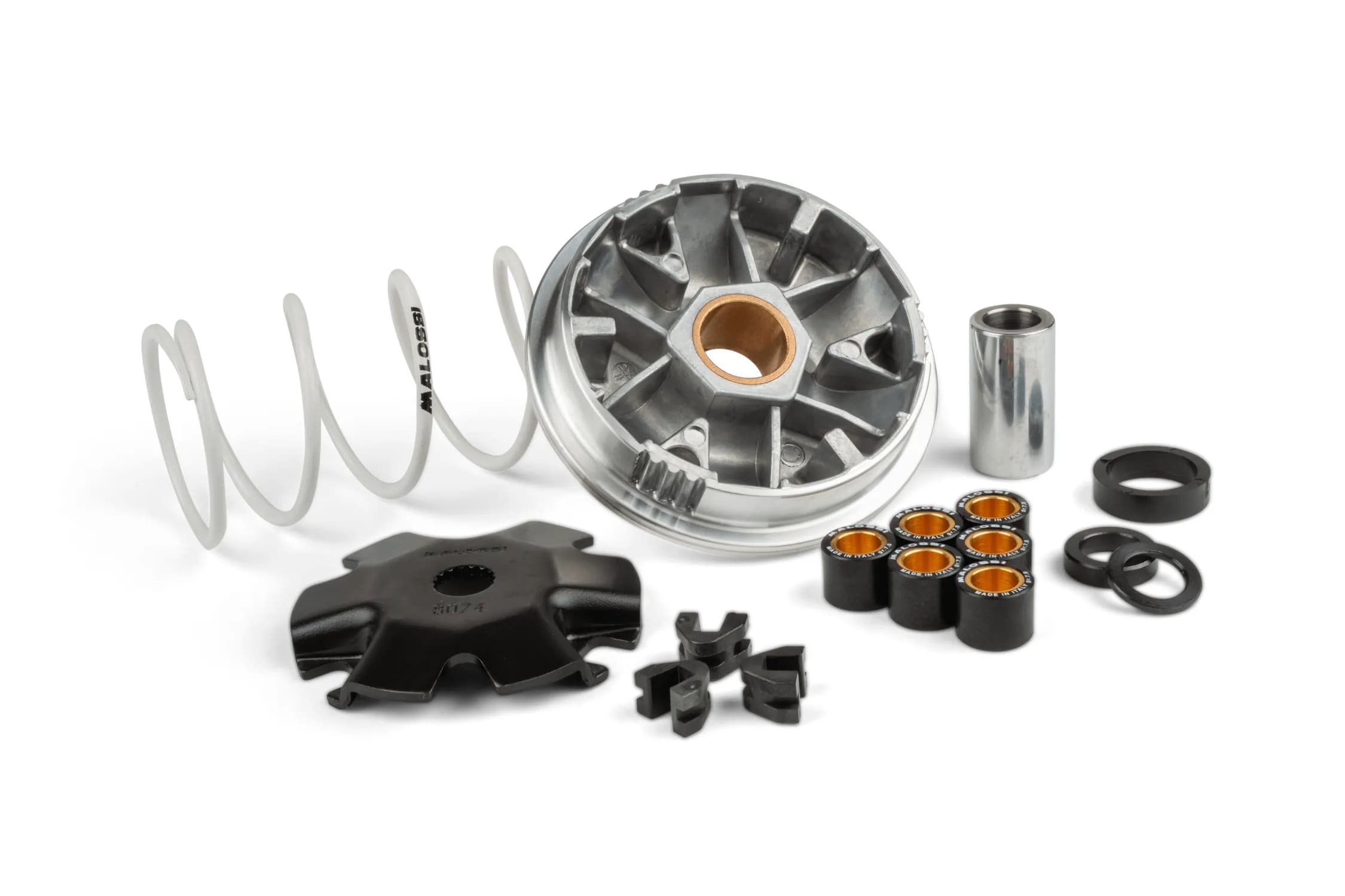 M517075 Variatore Multivar Malossi, Minarelli orizzontale, MBK Booster / Nitro