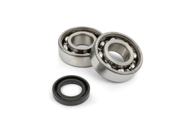 P170.0201 Carter motore Polini For Race Piaggio Ciao / Si