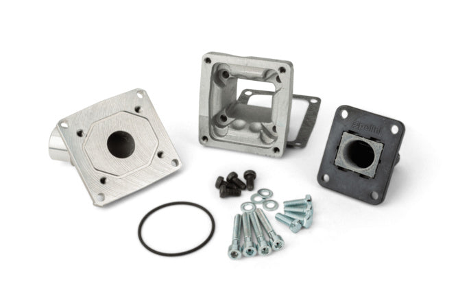 P215.0460 Kit valvole lamellare Polini Puch Maxi per carburatore CP