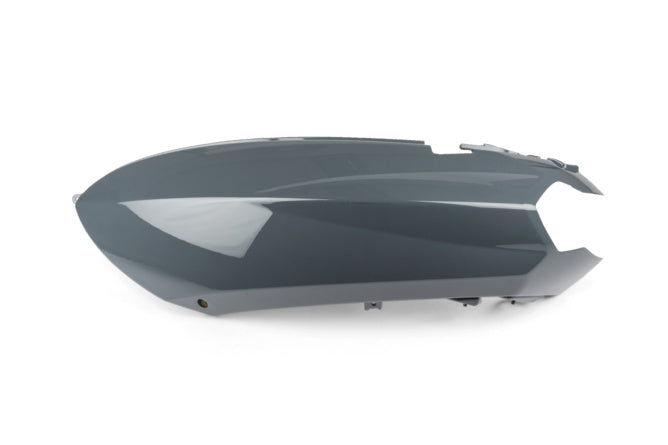 STR-931/ND Kit carena Peugeot Kisbee grigio Nardo 7 pezzi