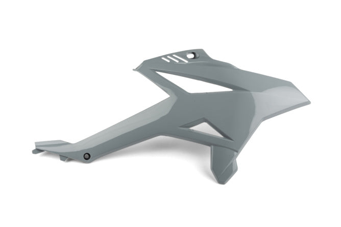 STR-981.00/ND Kit carena Beta RR 2011 - 2020 grigio Nardo 7 pezzi