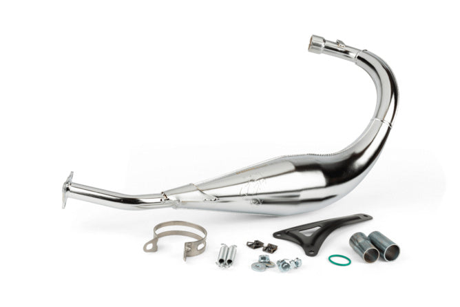 VCR-RD15190 Voca Chromed Exhaust 50/70cc Beta RR 2012 - 2020