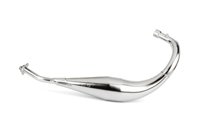 VCR-RD15190 Voca Chromed Exhaust 50/70cc Beta RR 2012 - 2020