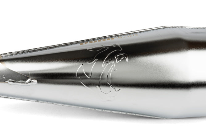 VCR-RD15190 Voca Chromed Exhaust 50/70cc Beta RR 2012 - 2020