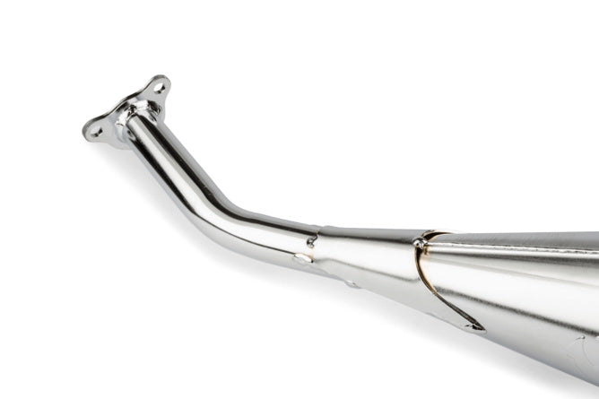 VCR-RD15190 Voca Chromed Exhaust 50/70cc Beta RR 2012 - 2020